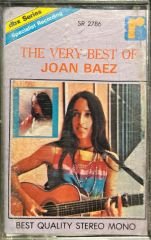 The Very Best Of Joan Baez Kaset