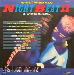 Night Beat II Double LP Plak