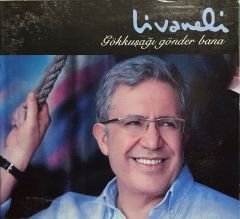 CD Livaneli Gökkuşağı Gönder Bana CD