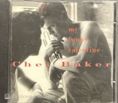 Chet Baker My Funny Valentine CD