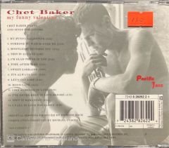Chet Baker My Funny Valentine CD