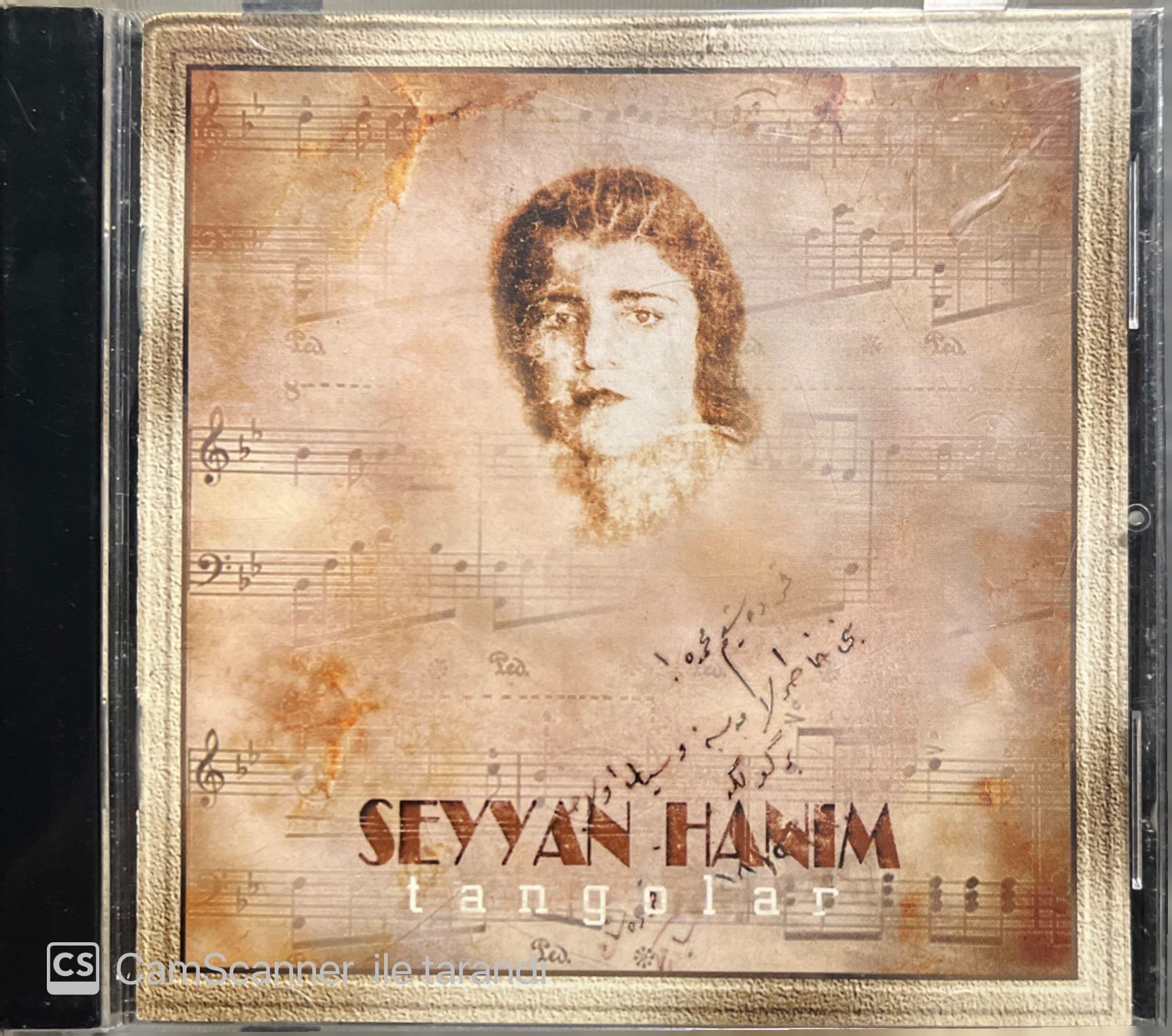 Seyyan Hanım Tangolar CD