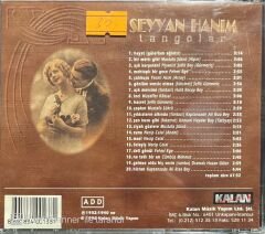 Seyyan Hanım Tangolar CD