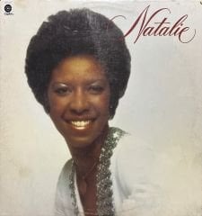 Natalie Cole Natalie LP Plak
