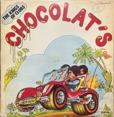 Chocolat's The Kings Of Club LP Plak