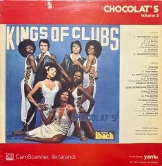 Chocolat's The Kings Of Club LP Plak