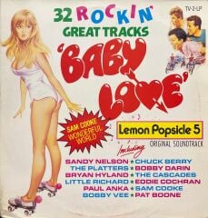 32 Rockin' Great Track Double LP Plak