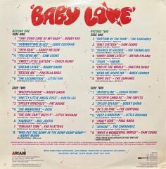 32 Rockin' Great Track Double LP Plak