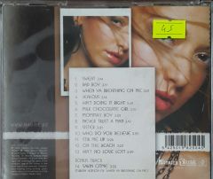 Hadise Sweat CD