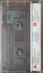 Romantic Guitar.1 Love Songs Vol.20 Kaset