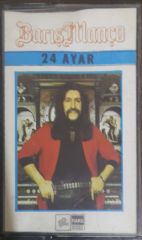 Barış Manço 24 Ayar Kaset