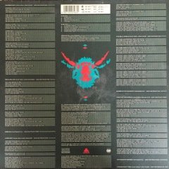 The Alan Parsons Project Stereotomy LP Plak