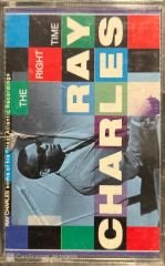 Ray Charles The Right Time Kaset