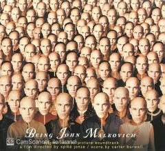 Being John Malkovich Soundtrack CD