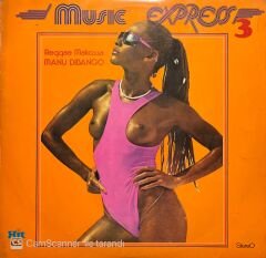 Music Express 3 LP Plak