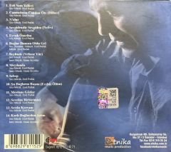 CD Erol Parlak Pervaneyim Yar CD