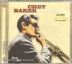 Chet Baker The Very Best CD