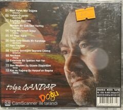 Tolga Çandar Doğu CD