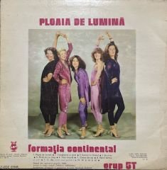 Ploaia De Lumina LP Plak