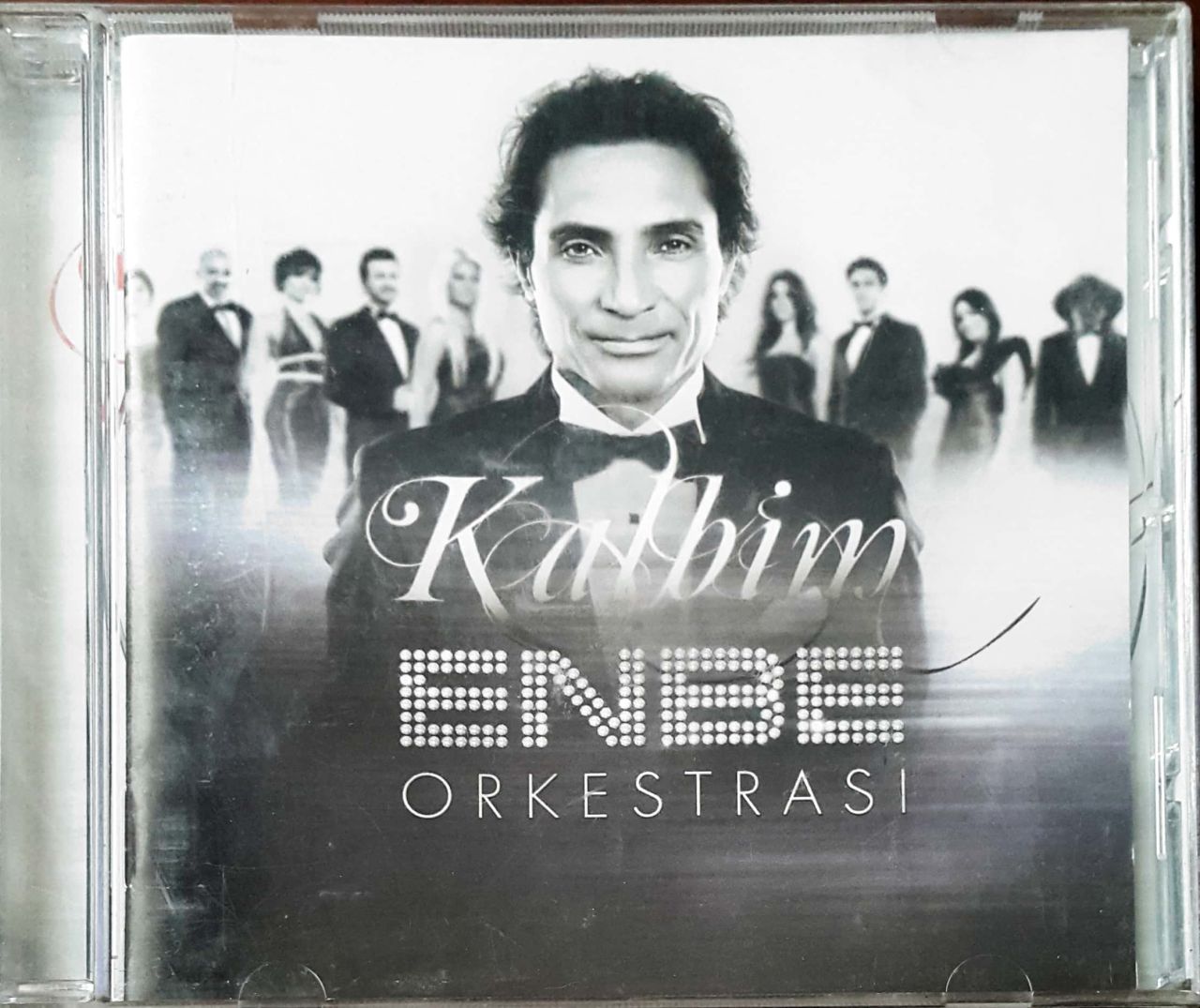 Enbe Orkestrası Kalbim CD