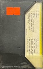Greek Of Theodorakis Kaset