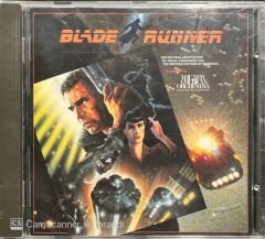 Blade Runner Soundtrack CD