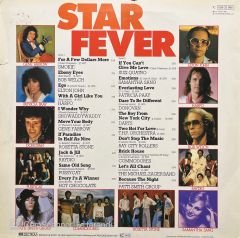 Star Fever 20 Super Hits LP Plak