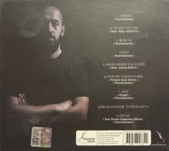 CD Barış Köygülü Miskal Denge CD