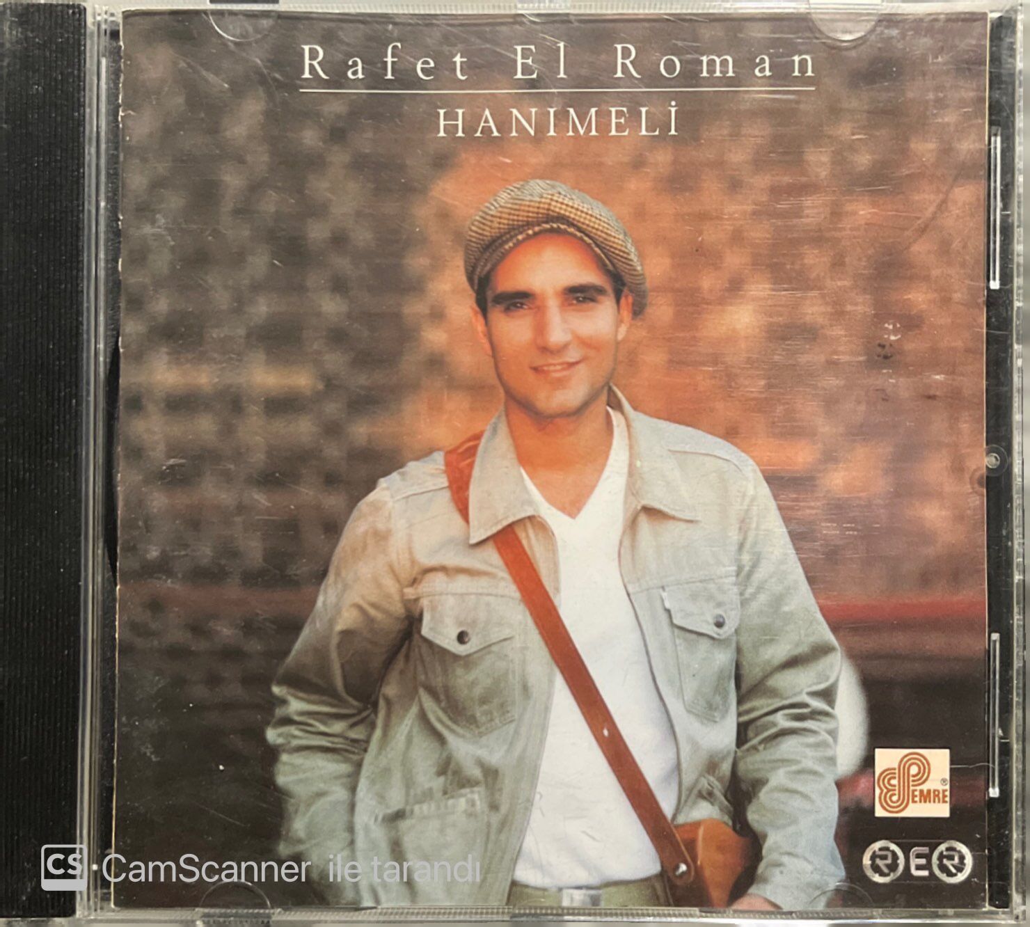 Rafet El Roman Hanımeli CD