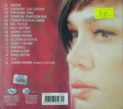 Sezen Aksu Bahane CD