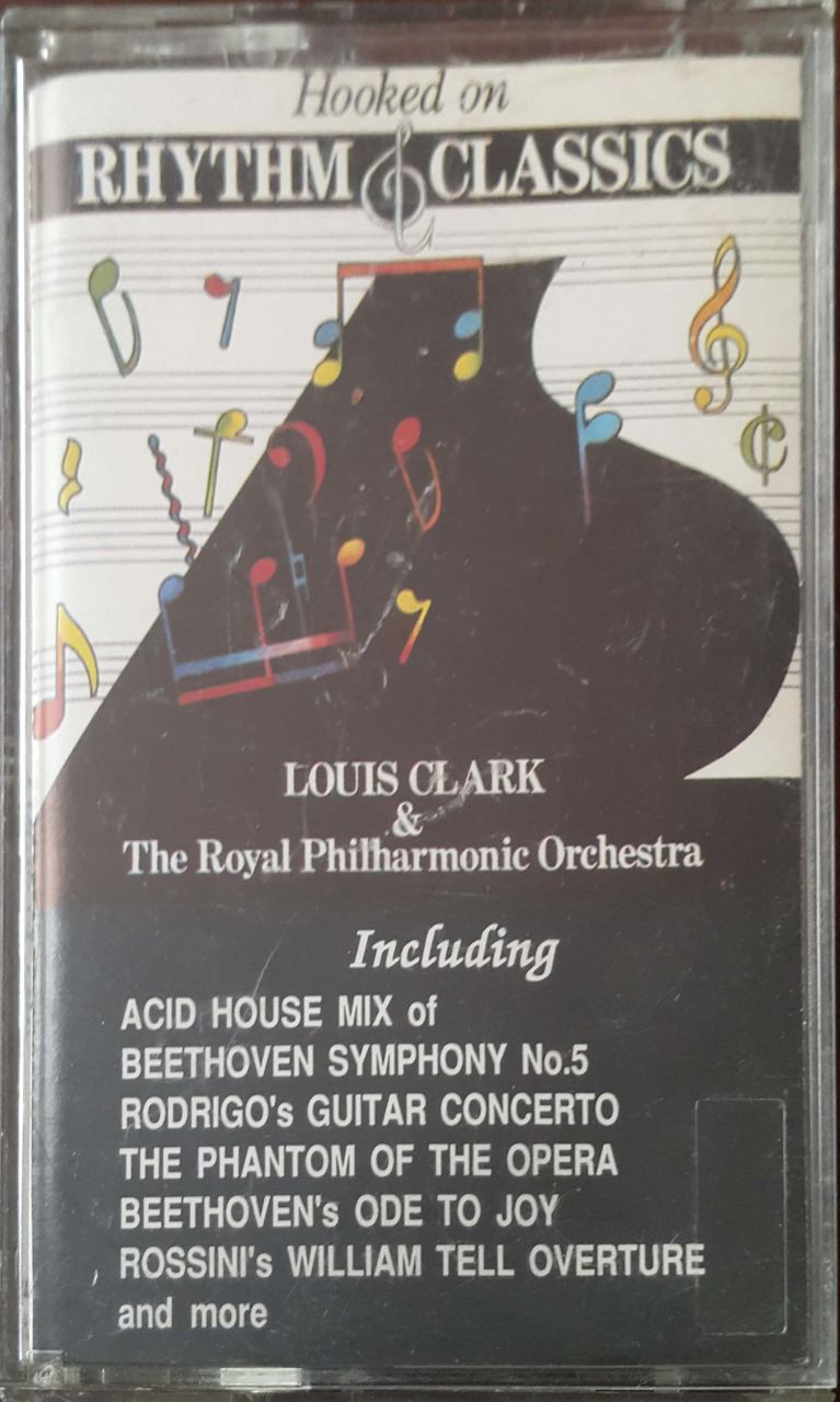 Hooked On Rhyhm & Classics Kaset