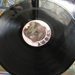 Styx Paradise Theatre LP Plak