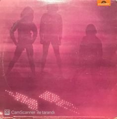 Bee Gees Spirits Having Flown LP Plak