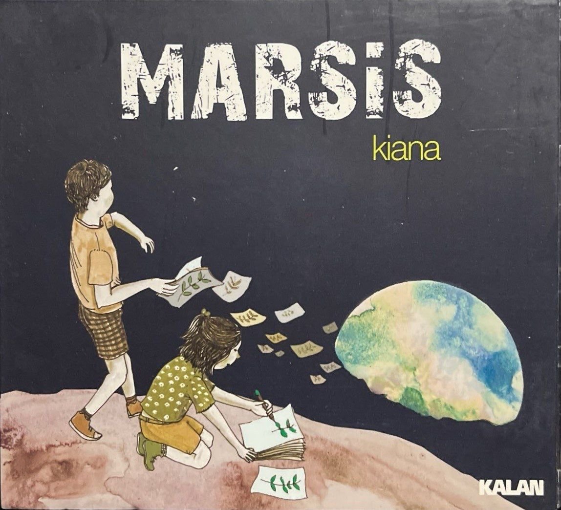 CD Marsis Kiana CD