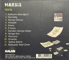 CD Marsis Kiana CD