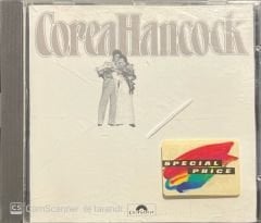 An Evening With Chick Corea & Herbie Hancock CoreaHancock CD