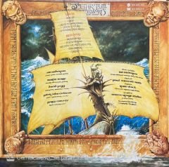 Jethro Tull The Broadsword And The Beast LP Plak