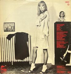 Ellen Foley Nightout LP Plak