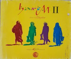 Harem II Time Of Reyhan CD