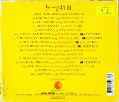 Harem II Time Of Reyhan CD