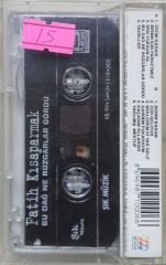 Fatih Kısaparmak Bu Dağ Ne Rüzgarlar Gördü Kaset