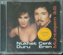 Nükhet Duru Cenk Eren Muhteşem İkili CD