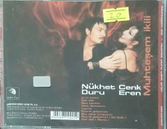 Nükhet Duru Cenk Eren Muhteşem İkili CD