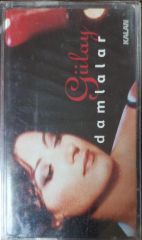 Gülay Damlalar Açılmamış Jelatininde Kaset