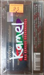 Gülay Damlalar Açılmamış Jelatininde Kaset