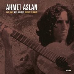 Ahmet Aslan Rüzgar ve Zaman LP Plak