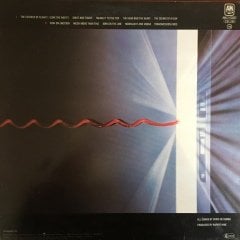 Chris De Brugh Man On The Line LP Plak