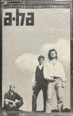 A-ha East Of The Sun West Of The Moon Kaset