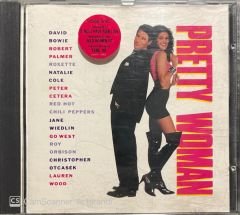 Pretty Woman Soundtrack CD