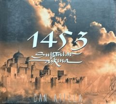 CD Can Atilla 1453 Sultanlar Aşkına CD